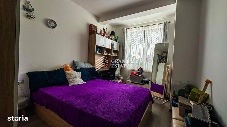 Apartament cu 2 camere decomandat în Alexandriei