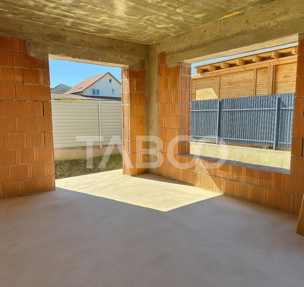 Casa duplex 4 camere 120 mpu de tip zona Selimbar Sibiu - 5