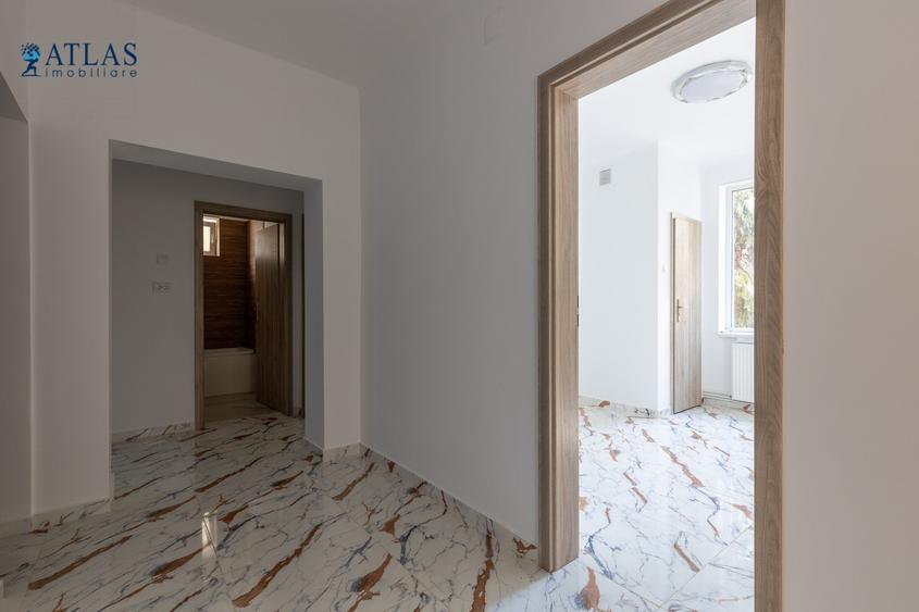 2 camere si logie complet renovate! etaj 1/2, parcare, poziție centrala, Blumana - 17