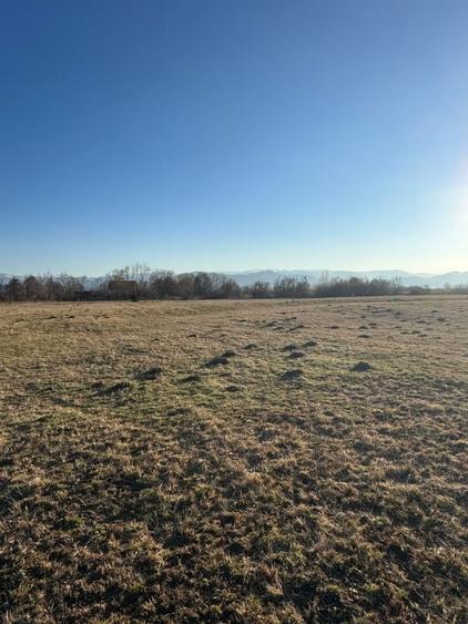 Oază de liniște cu vedere la munți – 2.600 mp lângă Aeroportul Sibiu (Cristian) - 1