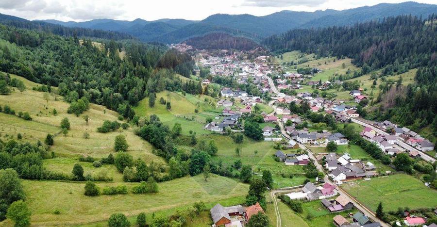 Teren 6,865mp Vorone? / Gura Humorului / Bucovina - 7