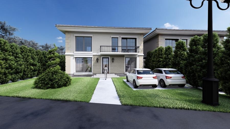 Proprietar - Single 5 camere, 420 mp, canalizare - 3