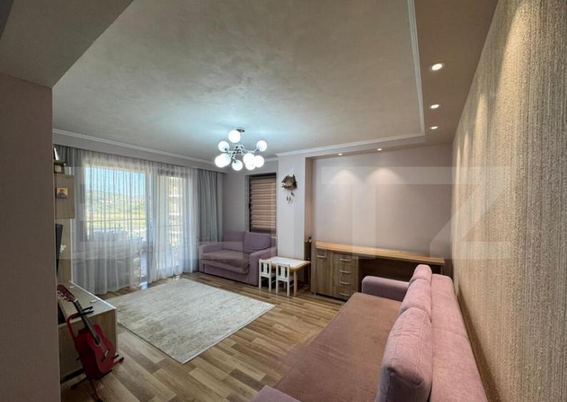 APARTAMENT CU 2 CAMERE, 62 MP, ZONA TUDOR - 9