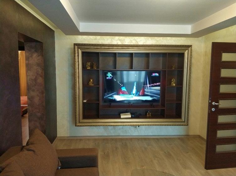 Apartament lux, cu centrala cu gaz, situat in zona centrala - 2