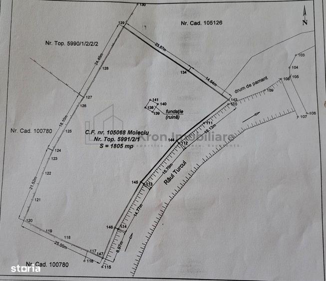 Teren Moieciu de Jos - 4