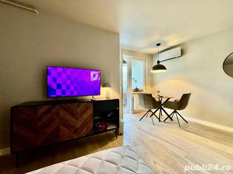 Apartament 1 camera Cornisa UMFST - 2