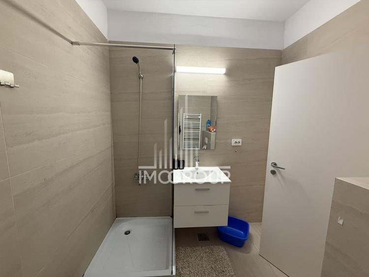 Apartament cu o camera | zona Bosch/ NTT Data | Balcon | Parcare Subterana - 6