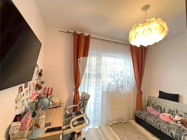 Apartament modern mobilat cu 2 camere balcon mare in Turnisor - 3