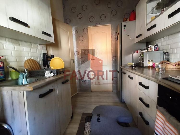 2 camere | parter | centrala proprie | mobilat si utilat | - 5