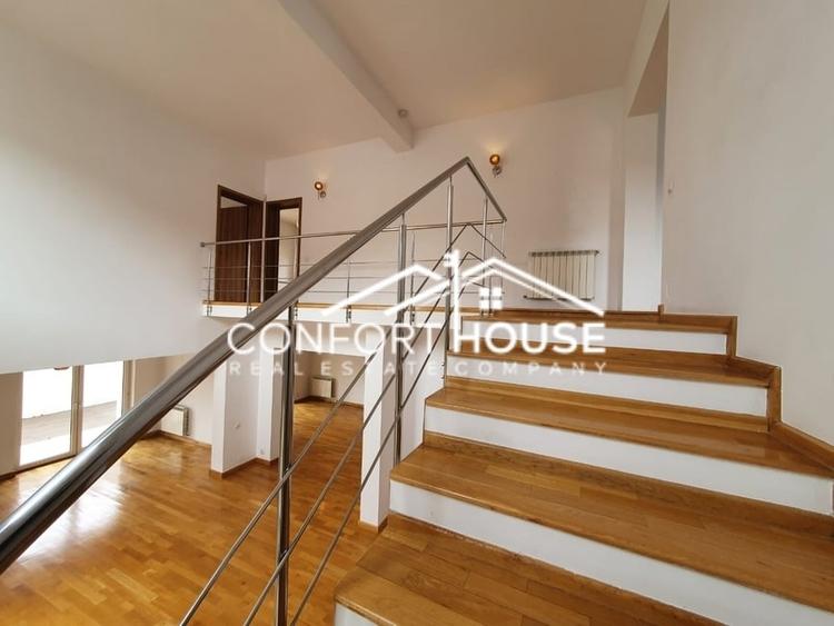 VILA P+E+M, 8 camere, garaj dublu, 650mp teren, IANCU NICOLAE -BRITISH SCHOOL - 21