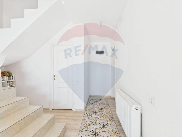 Duplex 85 mp utili, curte 200 mp – vedere la lac și pădure - 10