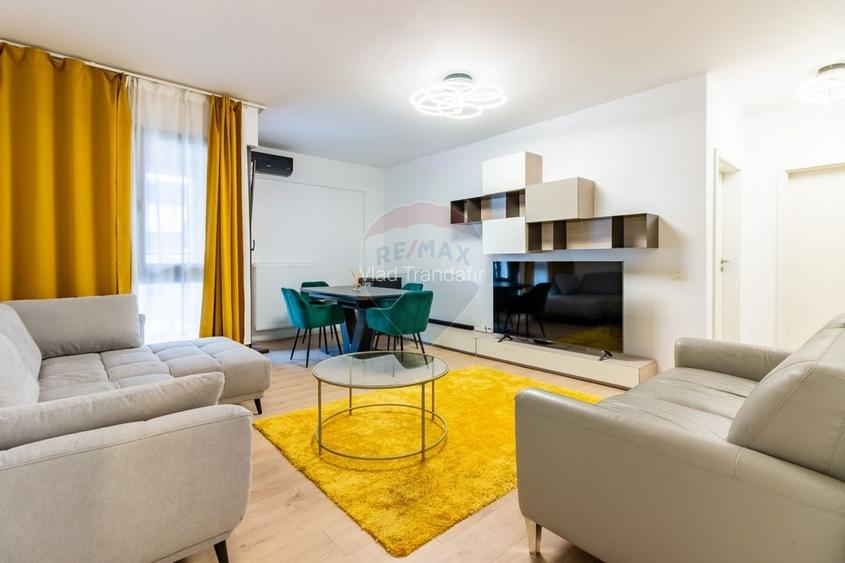 Apartament 2 camere | 56 mp | Pipera | 3/10 | parcare subterana Apartament 2 camere | 56 mp | Pipera | 3/10 | parcare subterana