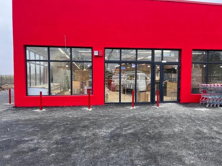 Spațiu comercial închiriat Profi – 432 mp – teren 1612 mp – contract 15 ani – Or - 5