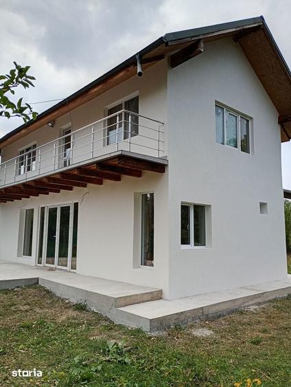 Casa noua cu 3 camere ?i curte in apropiere de facilita?i - 8