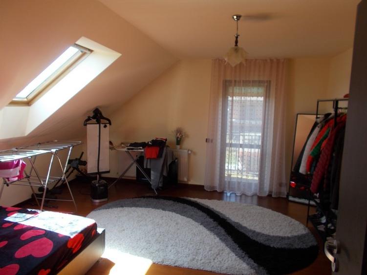 Vila P+M, Sag, 4 camere, 260mp util, 750mp teren, mobilat, utilat - 4