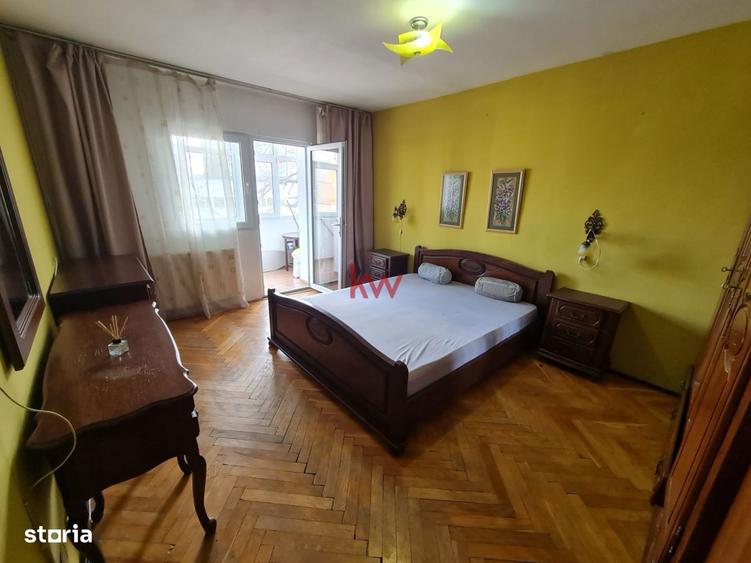 Apartament cu 2 camere decomandate in zona Bisericii Frumoasa, comisio - 5