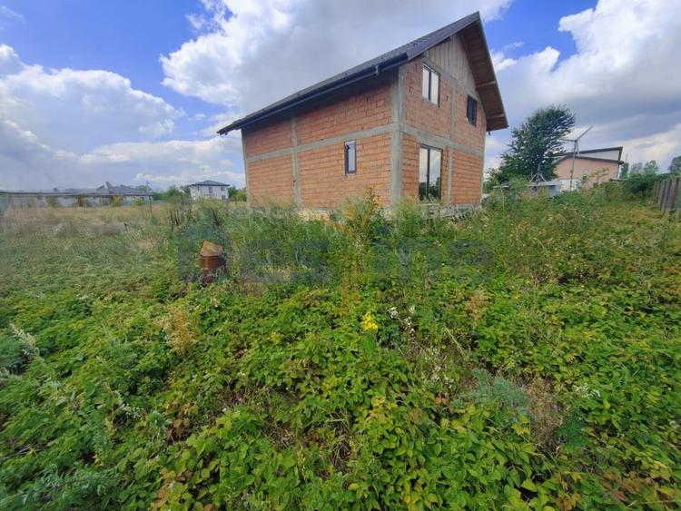 Comision 0% Casa 4 camere 194 mp La Rosu+teren 670mp-Proselnici - 3