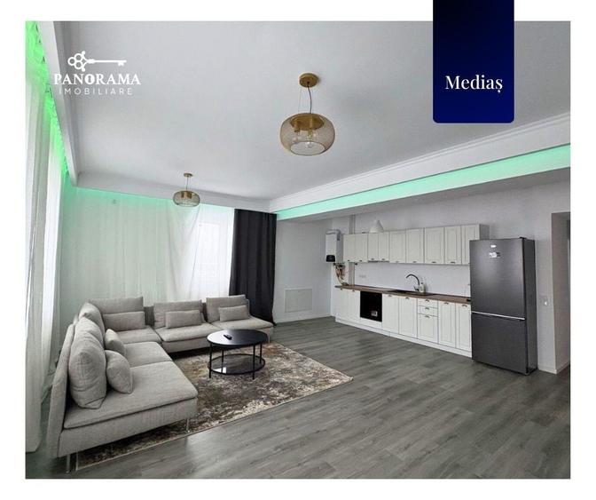 Apartament central de vânzare în Mediaș - Finisaje premium | 90 mp ut - 7