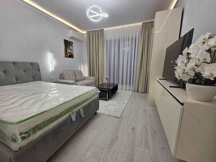 Garsoniera PREMIUM /vedere Afi Palace/40 m - 1