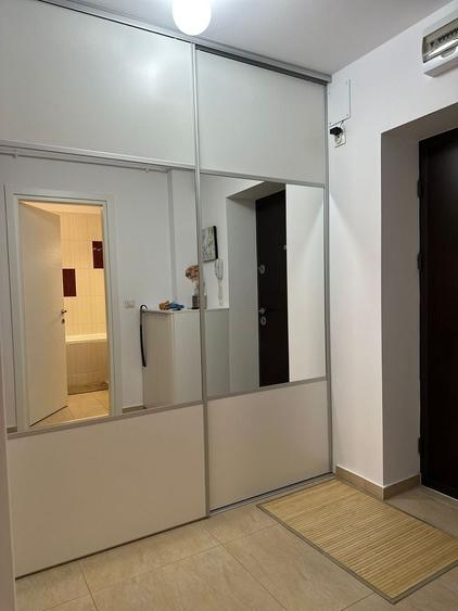 Apartament cu 2 camere decomandat în Exterior Vest