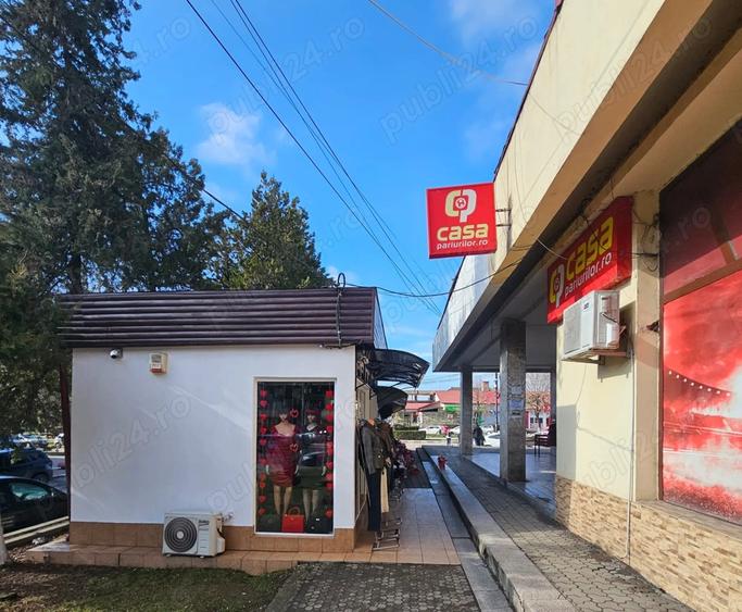 Inchiriez spa?iu comercial ultracentral Motru 26 mp Pretabil orice - 2