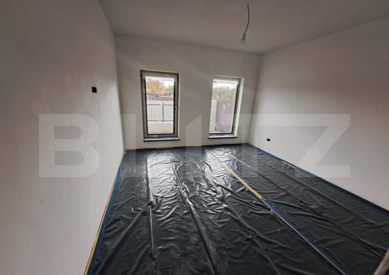 Casa noua pe parter cu vedere spre mun?i Tarlungeni, - 6