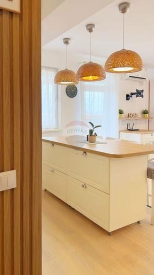 3 camere si birou 80mp | Colentina - Andronache | 2 parcari - 7