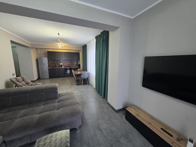 Apartament 2 camere de închiriat – Tomis Plus | 80 mp | Parcare | 550 € - 14