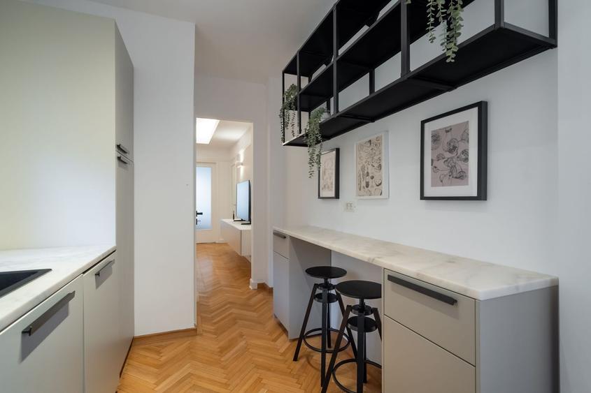 COMISION 0% - Apartament cu 2 camere + birou, Ultracentral - Universitate - 23