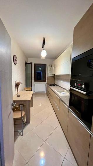 Apartament 2 camere modern, bloc 2018, 4 min metrou Dristor, mobilat complet - 4