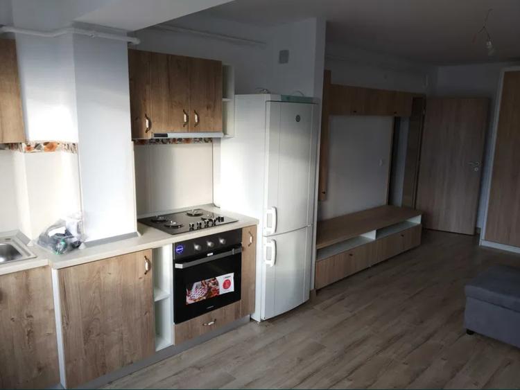 Apartament cu 1 camera tip studio in Tatarasi-Doi Baieti,bloc nou - 4
