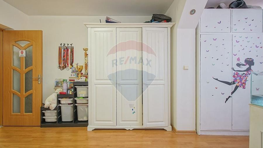 3 CAMERE DECOMANDAT | 80 MP UTILI | 2 BALCOANE | BDUL SATURN - 11