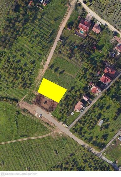 Teren intravilan premium cu panorama spectaculoasa asupra Oradiei - 5