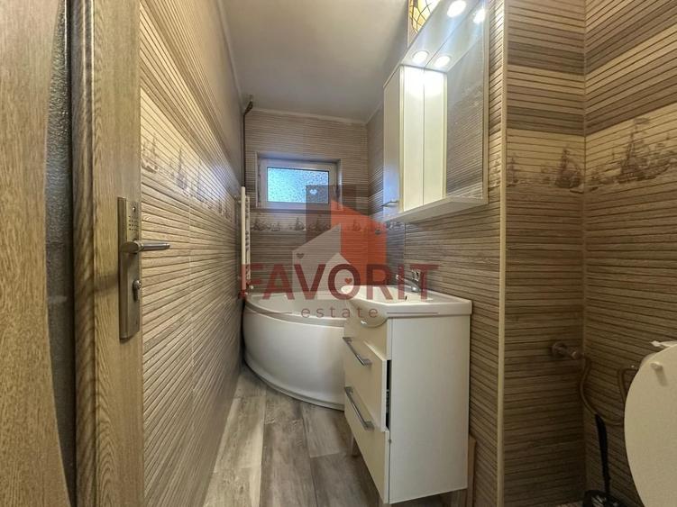 3 camere | etaj 1 | centrala proprie | mobilat si utilat | zona excelenta | - 11