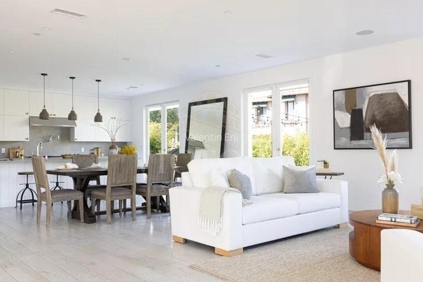 Duplex modern in Balotesti - confort si liniste aproape de Bucuresti