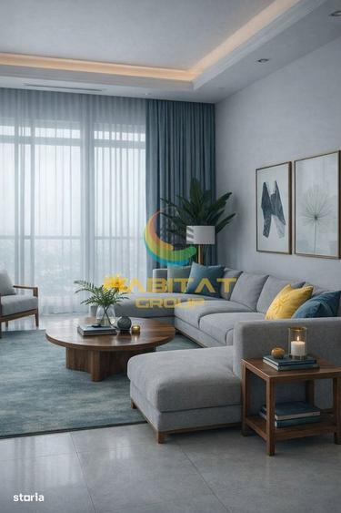 Vanzare ap 2 camere etaj 3 decomandat 58mp Brancoveanu Grand Arena lib - 5