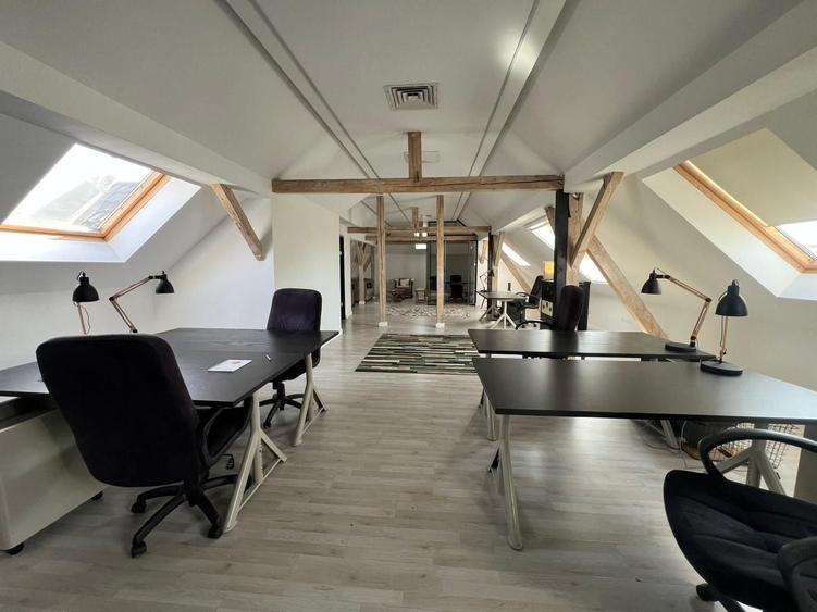 Spațiu birouri 160 mp, complet mobilat, design modern – Vasile Lascăr - 2