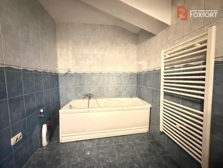 COMISION 0% Duplex mobilat de inchiriat cu 3 camere, zona Lidl Dumbravita - 4