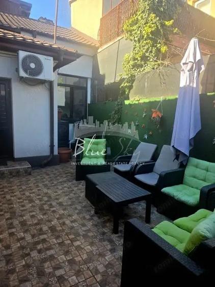 Casa 3 camere Bd. Mamaia, zona centrala, mobilata pentru birouri - 9
