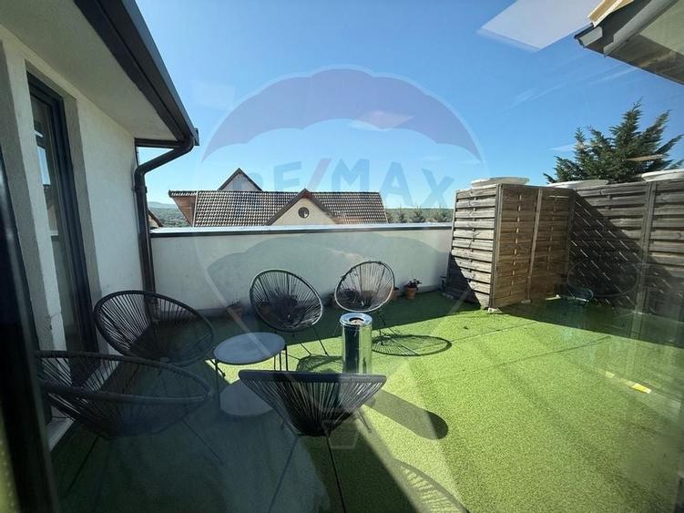 Spatiu de birouri modern de inchiriat in zona Europa, cu parcare - 19