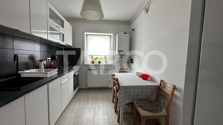 Apartament 2 camere 55 mpu loc de parcare zona Arhitectilor Sibiu - 8
