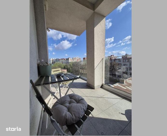 Garsoniera Antiaeriana in bloc nou - 2