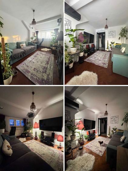 Apartament renovat cu 2 camere in vila cu curte in zona Domenii - 2