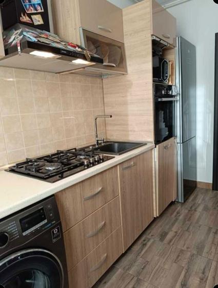 Apartament 2 camere de inchiriat Marului etaj 3, complet mobilat si utilat - 5