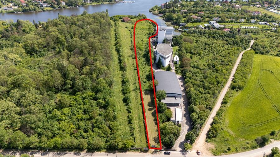 Teren intravilan Izvorani | Centrul Olimpic Roman | Lac Snagov - 1