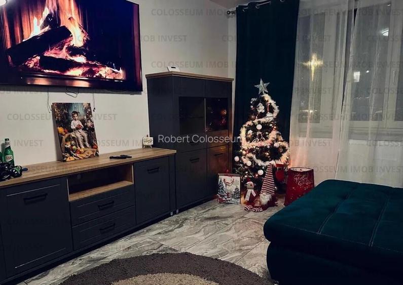 Apartament cu 2 camere, decomandat - zona Astra