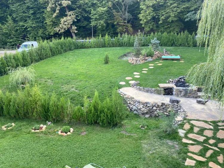 Casa Lux Mediteraniana cu 1820 mp. teren mobilata utilata CETATE cazare pensiune - 18