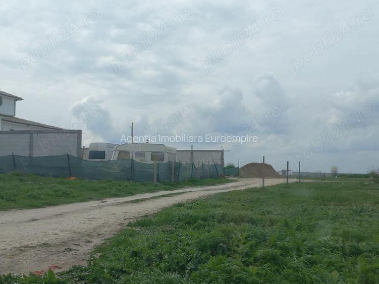 Teren de vanzare in Palazu Mare, Balon - 415 mp