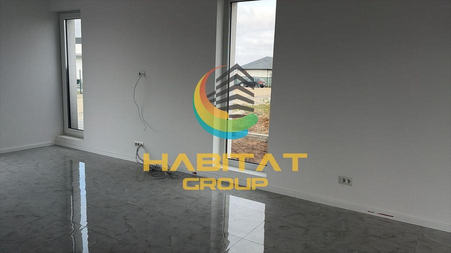 Berceni intrare Vidra casa 3cam Parter complex rezidential - 7