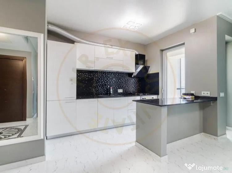 2 camere cu loc de parcare subteran - Asmita Gardens, T6 - 2